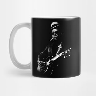 Lightnin' Hopkins Mug